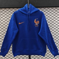 2026 France Blue Hoody