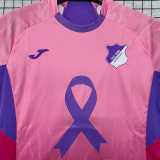 2025/26 1899 Hoffenheim Special Edition Pink Fans Soccer jersey