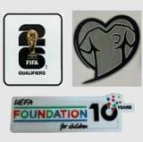 2026 Sweden Home Yellow Fans Soccer jersey