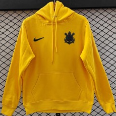 2025/26 Corinthians Yellow Hoody