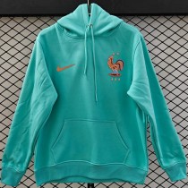 2026 France Aqua Hoody