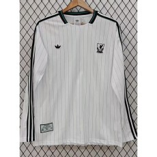 2025/26 LIV White Training Shirts