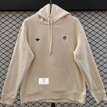 2025/26 Benfica Brown Hoody