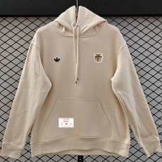 2025/26 Benfica Brown Hoody