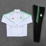 2025 Algeria White Tracksuit