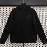 2025/26 Corinthians Black Hoody