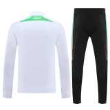 2025 Algeria White Tracksuit