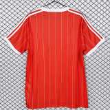 1982/83 Nottingham Forest Home Red Retro Soccer jersey