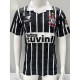 1995/96 Corinthians Away Black Retro Soccer jersey