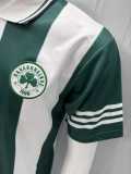 1996/97 Panathinaikos FC Home Green Retro Soccer jersey