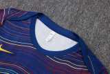 2025/26 BAR Dark Blue Training Shorts Suit