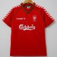 1988/89 AFC Wimbledon Away Red Retro Soccer jersey