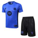 2025/26 BAR Purple Training Shorts Suit