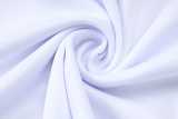 2025/26 ASN White Half Pull Tracksuit