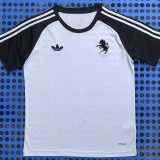 2025/26 JUV White Training Shirts