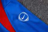 2025/26 PSG Red Half Pull Tracksuit