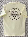 2025/26 Aston Villa White Casual Cotton T-shirt