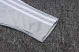2025/26 R MAD Gray Half Pull Tracksuit