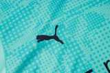 2025/26 Marseille Aqua Training Shorts Suit