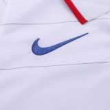 2014 USA Home White Retro Kids Soccer jersey
