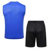 2025/26 BAR Purple Training Shorts Suit