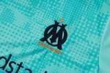 2025/26 Marseille Aqua Training Shorts Suit