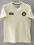 2025/26 Celtic White Casual Cotton T-shirt