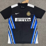 2025/26 INT Black Training Shirts
