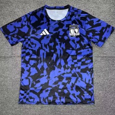 2025/26 Colo-Colo Purple Training Shirts