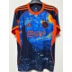 2025/26 Ajax Special Edition Dark Blue Fans Soccer jersey