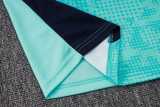 2025/26 Marseille Aqua Training Shorts Suit
