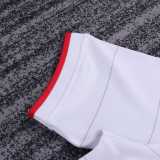 2014 USA Home White Retro Kids Soccer jersey