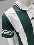 1996/97 Panathinaikos FC Home Green Retro Soccer jersey