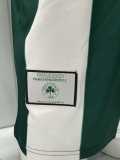 1996/97 Panathinaikos FC Home Green Retro Soccer jersey