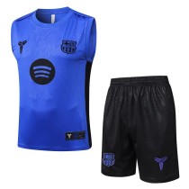2025/26 BAR Purple Training Shorts Suit