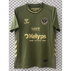 2025/26 AS Saint-etienne 3RD Green Fans Soccer jersey