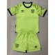 2025/26 West Ham GKG Aqua Fans Kids Soccer jersey