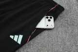 2025/26 JUV Black Tracksuit