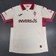 2025/26 Real Murcia Away White Fans Soccer jersey
