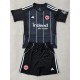2025/26 Frankfurt CH Black Fans Kids Soccer jersey