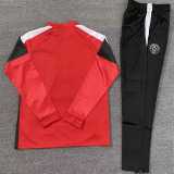 2025/26 Sheffield United Red Half Pull Tracksuit