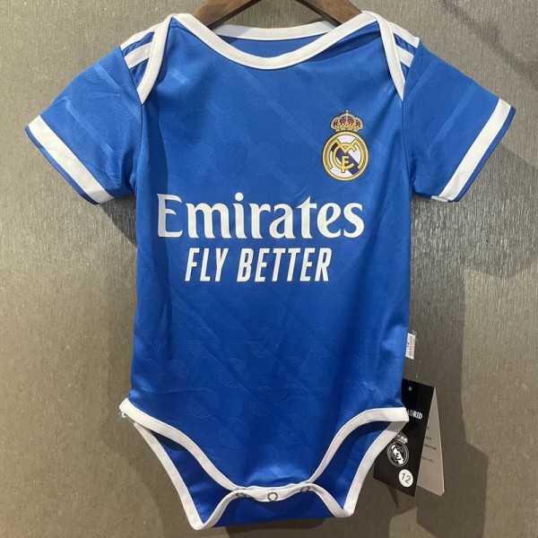 2025/26 R MAD 3RD Blue Baby Jersey