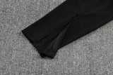 2025/26 ACM Gray Half Pull Tracksuit