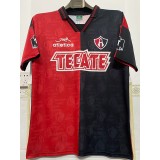 1995/96 Atlas Home Red Retro Soccer jersey