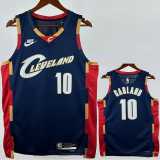 2025/26 CAVALIRERS GARLAND #10 Dark Blue NBA Jerseys