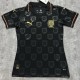 2025 Portugal Special Edition Black Fans Women Soccer jersey