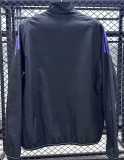 2025 Germany White Windbreaker