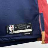 2025/26 CAVALIRERS JAMES #23 Dark Blue NBA Jerseys