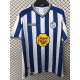 2001 Sheffield Wednesday Home Blue Retro Soccer jersey