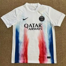 2025/26 PSG White Training Shirts